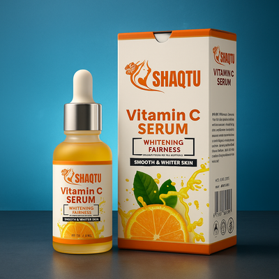 Vitamin C Serum for Dark Spots and Glow