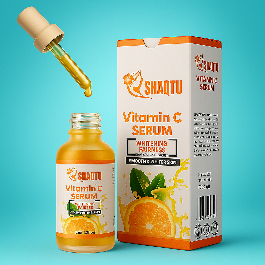 Vitamin C Serum for Dark Spots and Glow