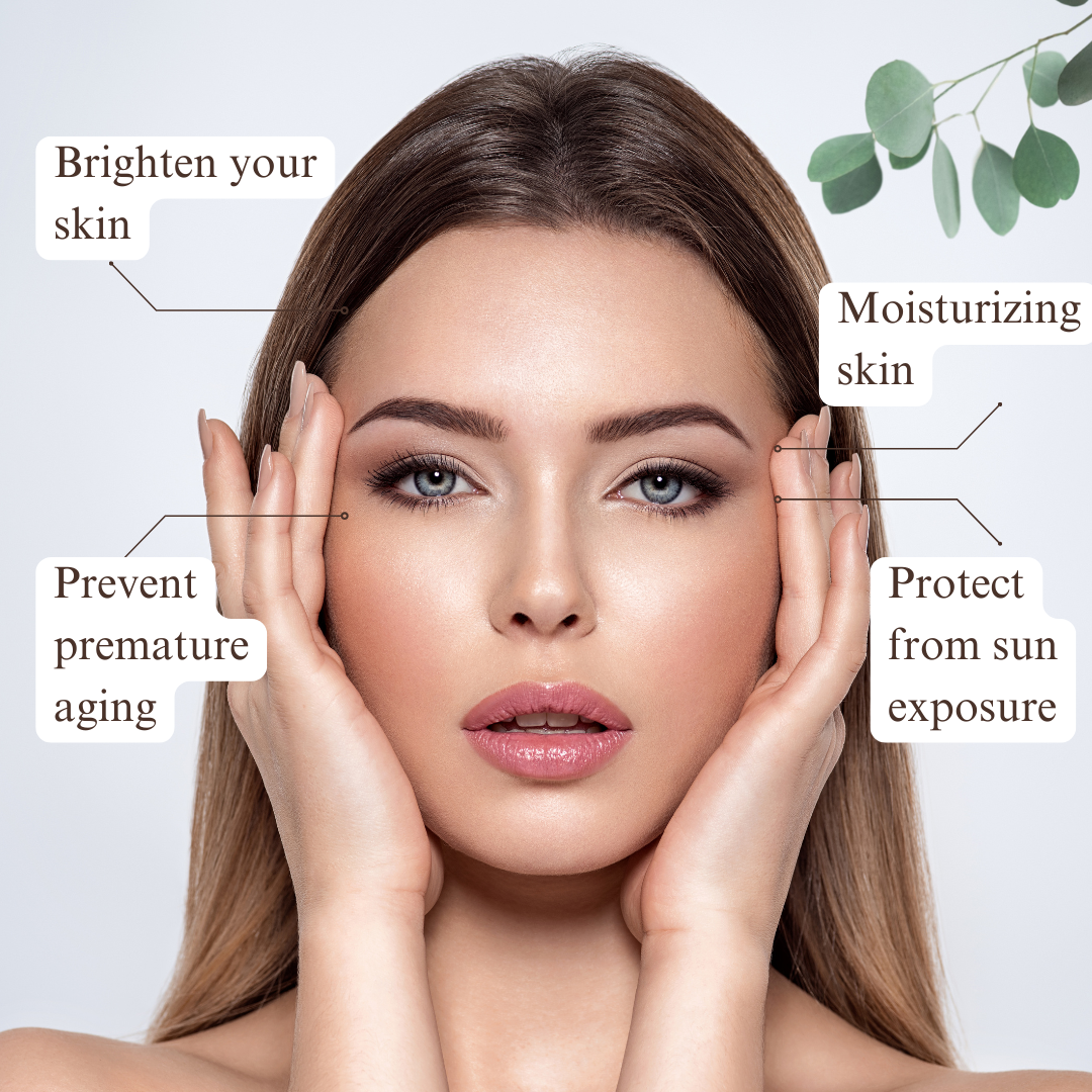 Brightening Glow Cream for Radiant, Even Skin Tone